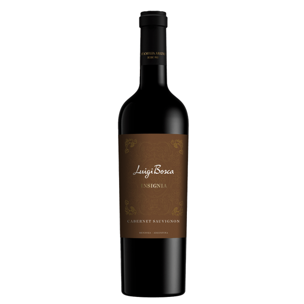Vinho Tinto Argentino Luigi Bosca Cabernet Sauvignon
